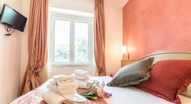 Двухместный номер Standard Hotel Tenda Rossa