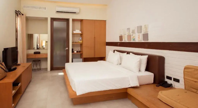 Бунгало Baan Talay Resort