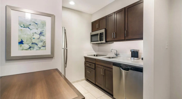 Люкс c 1 комнатой Homewood Suites By Hilton Schenectady