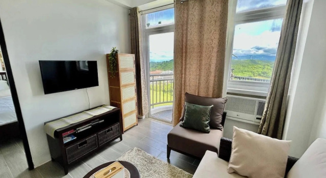Serene 1-bedroom Apartment in Boracay With Pool Access, Prenota Appartamento Boracay Island Aklan