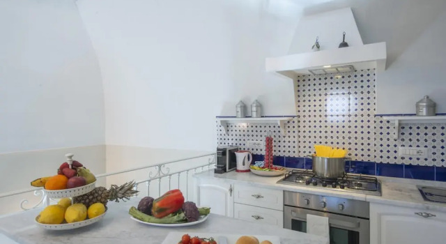 Вилла Villa Bellavista in Amalfi