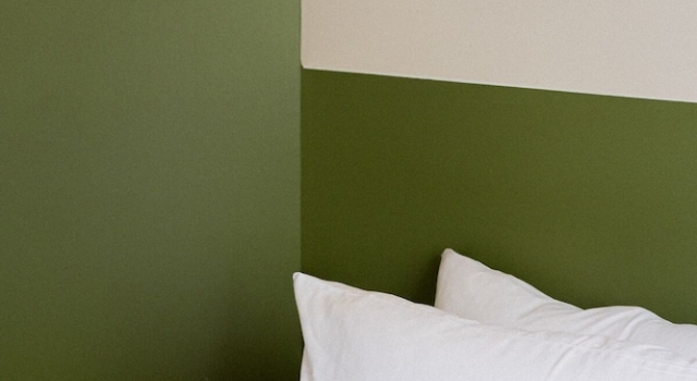 Четырёхместный семейный номер Standard Hotel Bleu Soleil