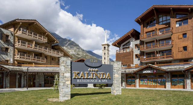 CGH Résidences & Spas Le Kalinda