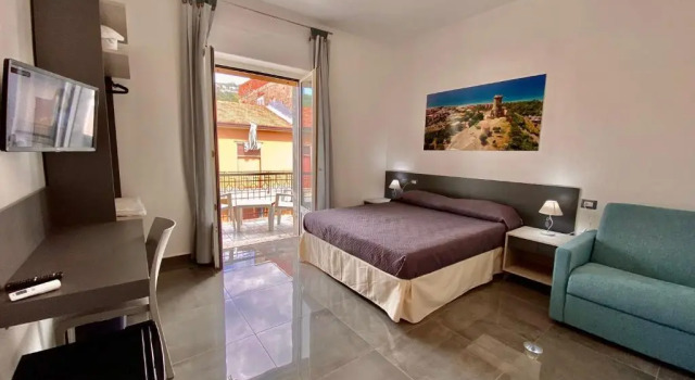 Двухместный номер Standard B&B DEL CORSO