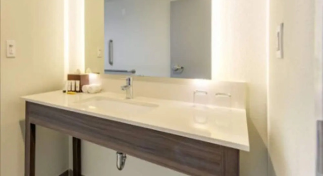 Номер Executive Saint Louis Airport Hotel