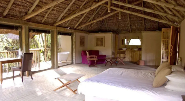 Kigio Wildlife Camp, Rezerwuj Hotel Gilgil Nakuru County