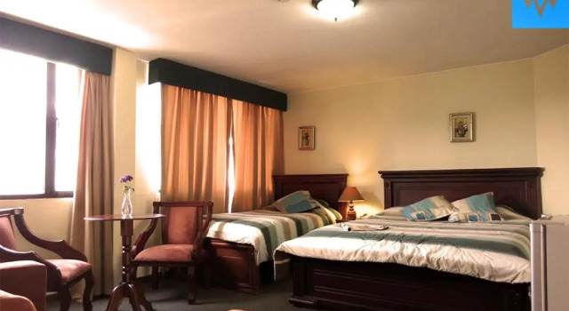 Номер Deluxe Altura Rooms & Suites