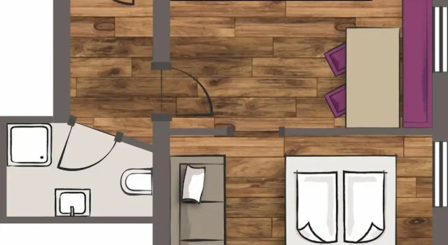 Апартаменты Appartements Thomas