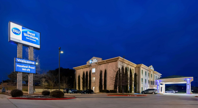 Best Western Granbury Inn & Suites, Забронировать Отель Гранбери 