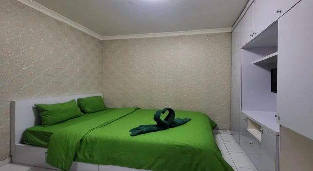 Barata Inn By Nature'S Aeropolis Airport Soeta Tangerang