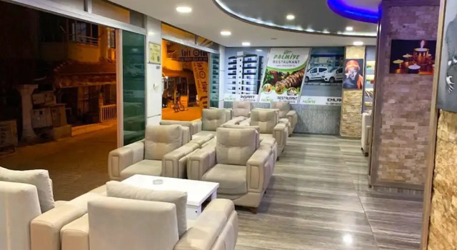 Palmiye Otel Mersin