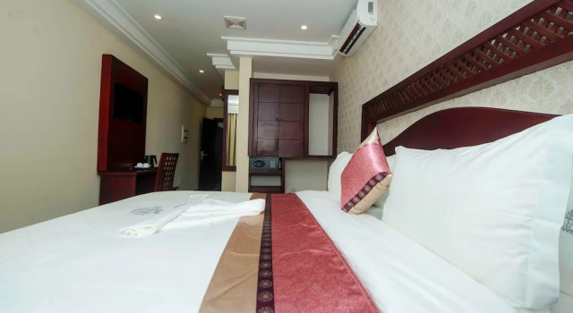 Одноместный люкс Superior El Doria Hotel