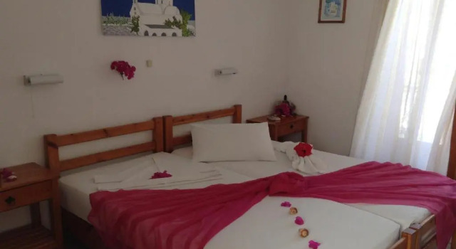Одноместный номер Standard с балконом Arian Hotel