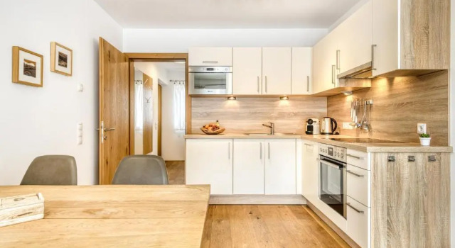 Апартаменты c 1 комнатой Arlberg Chalets