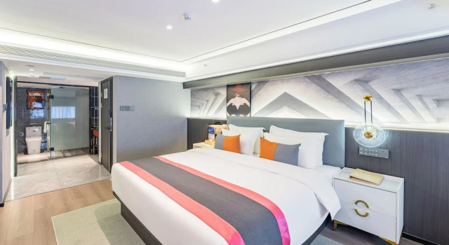Номер Business Ji Feng International Hotel - Nanning East Railway Station