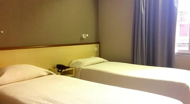 Номер Standard Hôtel du Sud Vieux Port