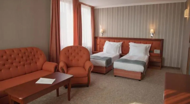 Студия Marina Residence Boutique hotel