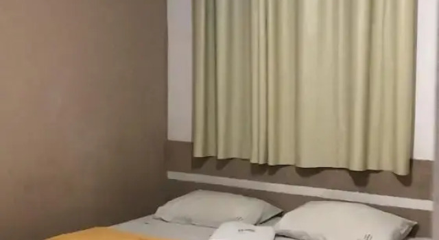Двухместный номер Comfort Hospedaria Integração Ipiranga