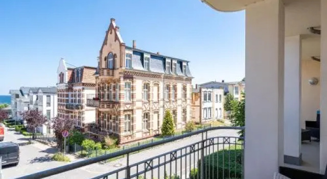 Duenenpalais Ahlbeck_Wohnung 09, Book Apartment Ahlbeck Usedom