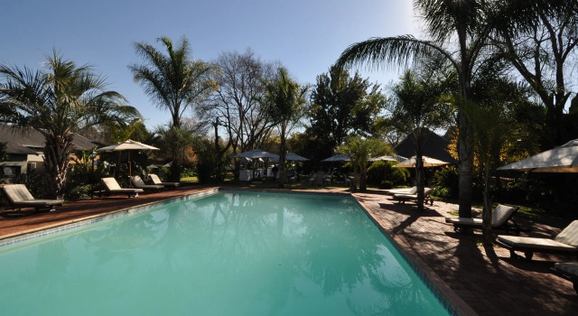 Leriba Hotel, Boek Hotel Centurion 