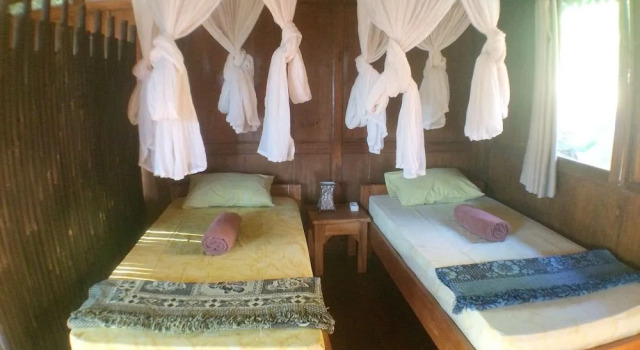 Green Paddy Hostel & Villa, Buchen Sie Hostel Hostels in Gianyar, Hostel