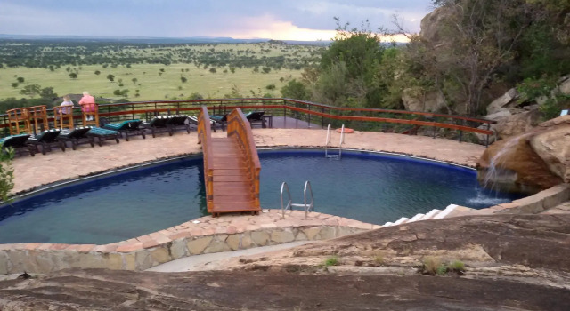 Полулюкс Lobo Wildlife Lodge