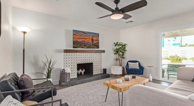 Greenway Getaway - Private Pool - North Scottsdale, Забронировать Дом для отпуска Финикс 