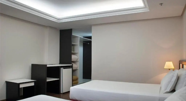 Двухместный номер Classic Master Grande Hotel - Próximo ao Palácio do Governo