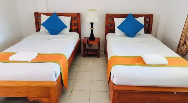 Номер Standard с балконом Pechmaneekan Beach Resort