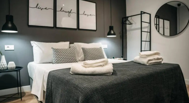 Fsm Apartments Perdika