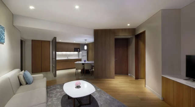 Двухместный номер Standard c 1 комнатой Hyatt Regency Incheon Paradise City