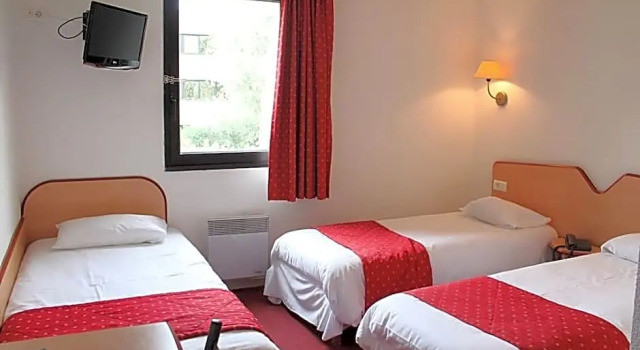 Номер Standard Ptit Déj-Hôtel Tours