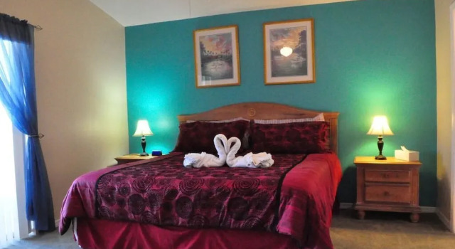 RH009OR, Book Hotel Hoteller i Four Corners med pool, Swimmingpool