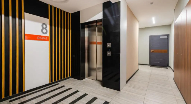 Element 157, Prenota Hotel Hotel a Almaty con parcheggio, Parcheggio