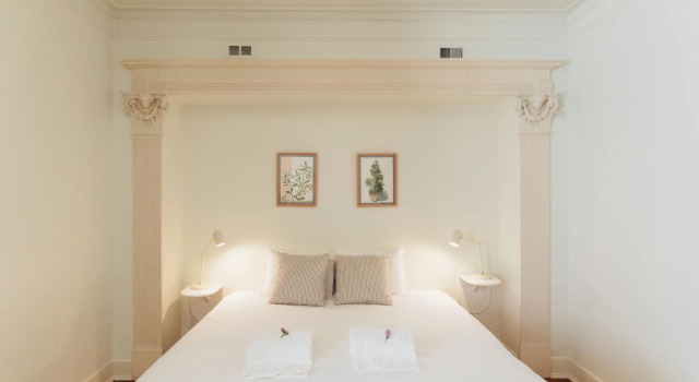 Номер Superior с видом на сад Pergola Boutique Hotel
