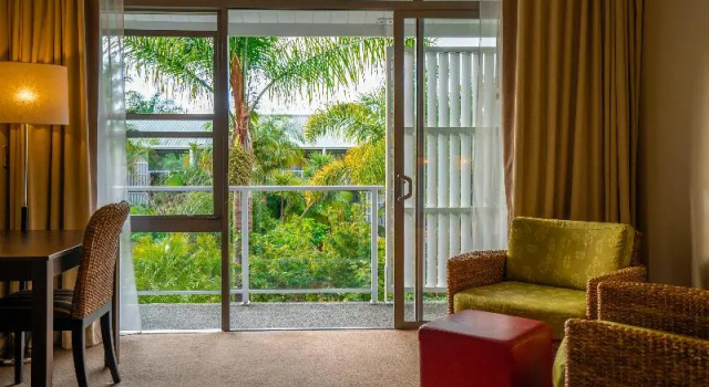 Двухместный номер Standard с балконом Scenic Hotel Bay of Islands