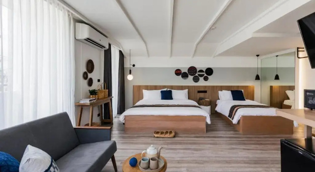 Номер Standard HOMM Boutique Hotel