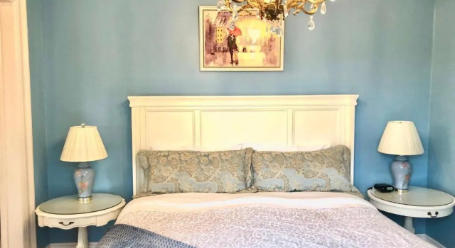 Номер Standard Redwood Bed and Breakfast