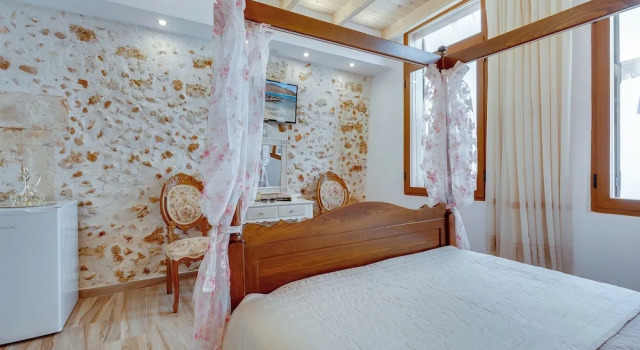 Номер Standard Hamam Suites Portou