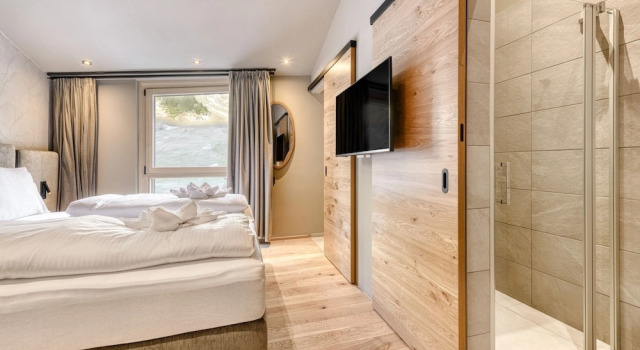 Nexus Suiten Top 5 in Stuben, Reserva ahora Apartamento Klostertal 