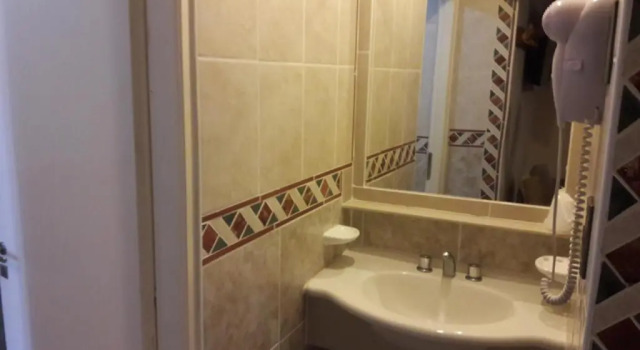 Двухместный номер Standard Hotel Teomar
