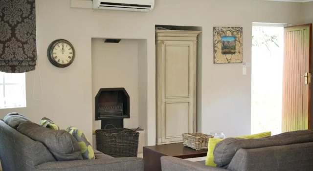 Люкс Zorgvliet Wines Country Lodge