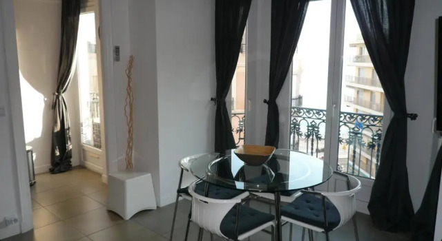 Апартаменты 2 Pieces, Centre Ville, 50 Metres Plages Et Mer.