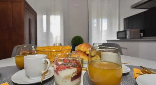 Студия Rosarios Boutique Apartments
