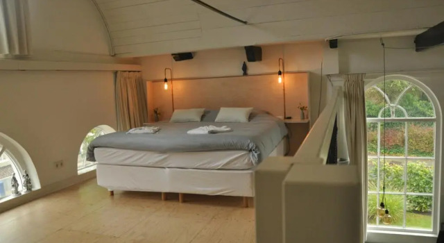 Himelsk, Prenota Hotel Hotel a Frisia con parcheggio, Parcheggio