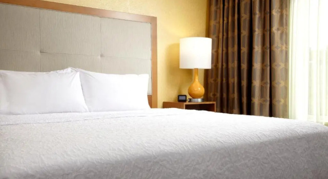 Двухместный номер NONSMOKING Hampton Inn & Suites Pittsburgh Airport South/Settlers Ridge
