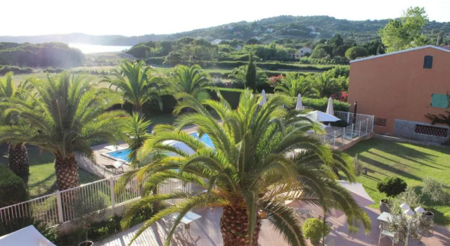Hôtel Les Lentisques, Réserver Hôtel Cargèse Corse du Sud