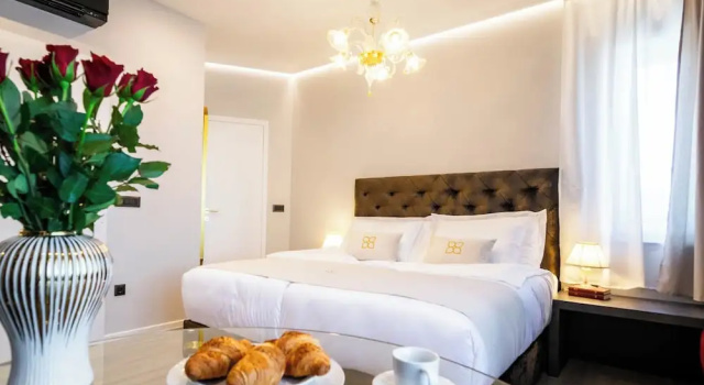 Студия Superior Resort Beatrice - Luxury Apartments - Pool & Sauna & Parking