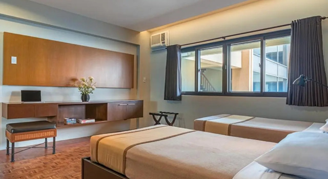 Люкс с 2 комнатами Tropicana Suites