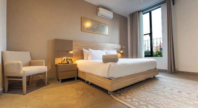 Номер Standard Krystal Grand Residences San Miguel de Allende